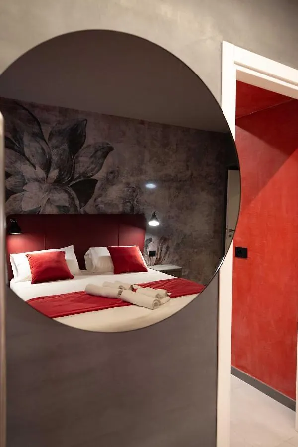 Hôtel Lady Diamond By Dimorra à Naples
