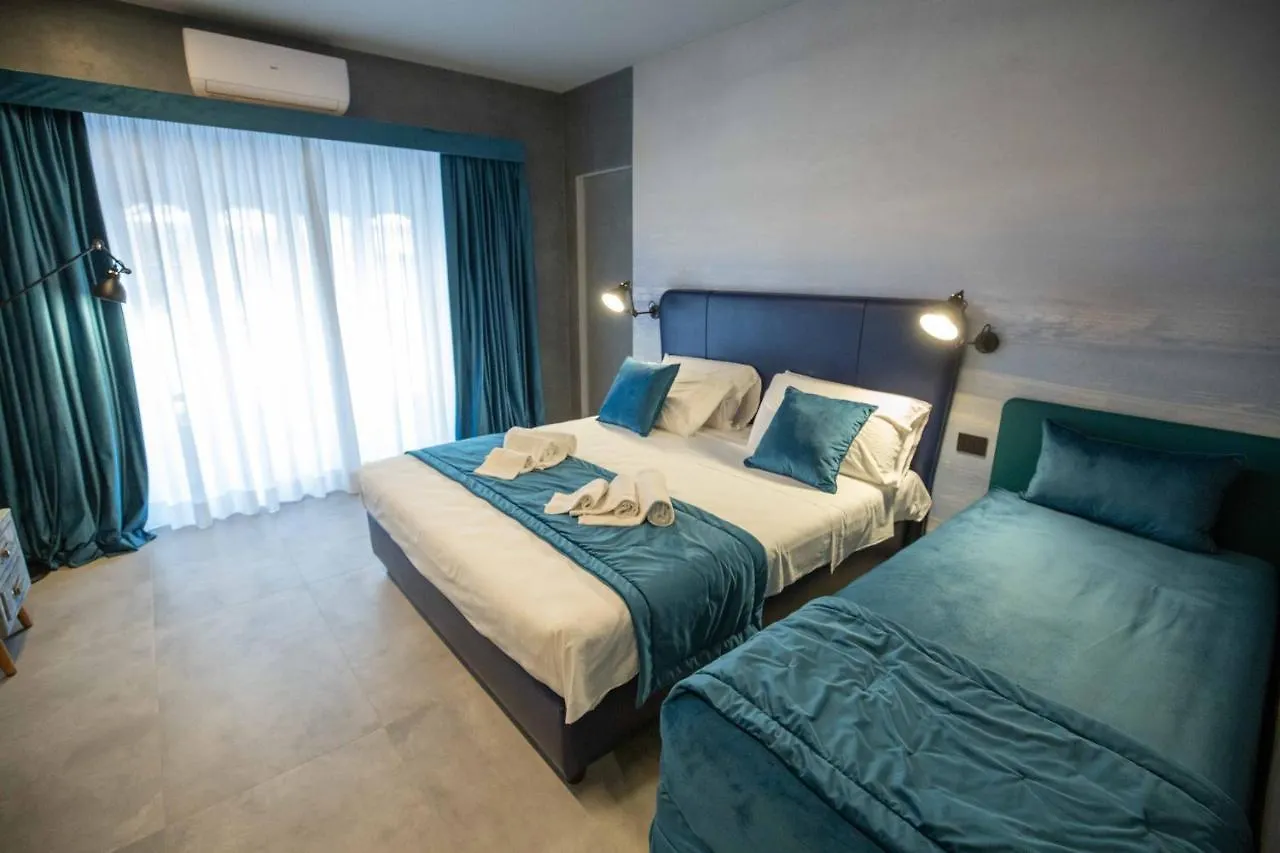 Maison d'hôtes Hôtel Lady Diamond By Dimorra à Naples