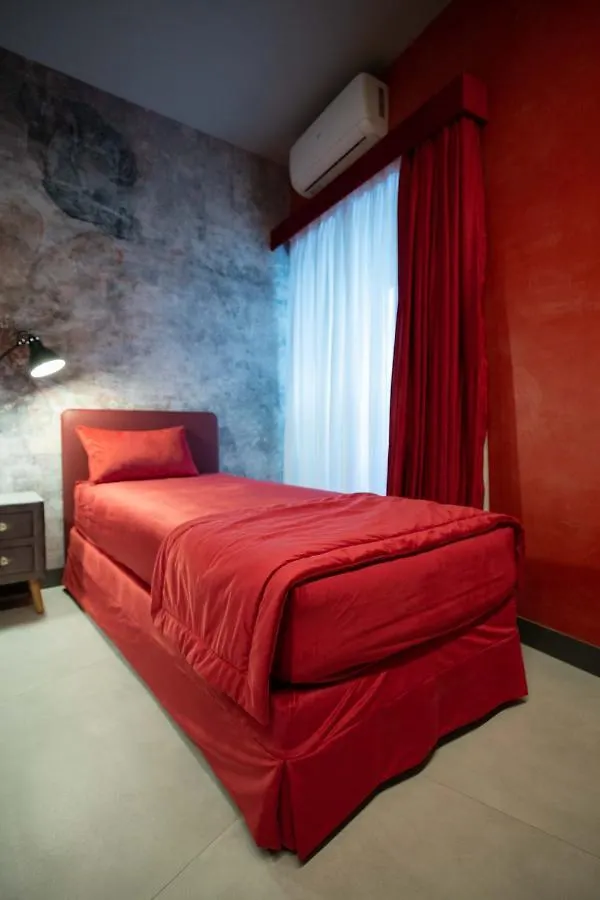 Hôtel Lady Diamond By Dimorra à Naples Italie