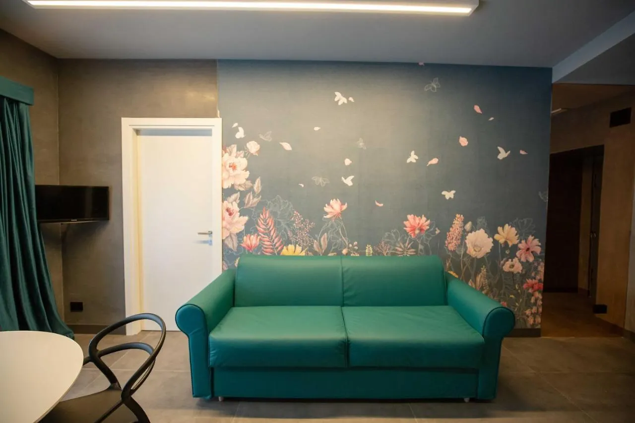 Hôtel Lady Diamond By Dimorra à Naples