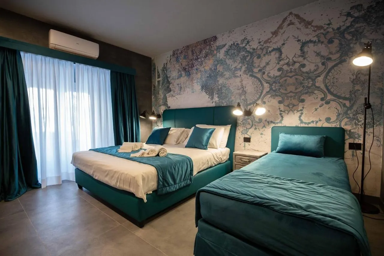 Hôtel Lady Diamond By Dimorra à Naples Maison d'hôtes