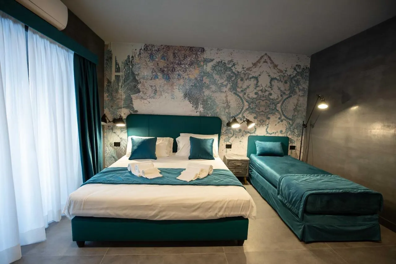 Maison d'hôtes Hôtel Lady Diamond By Dimorra à Naples