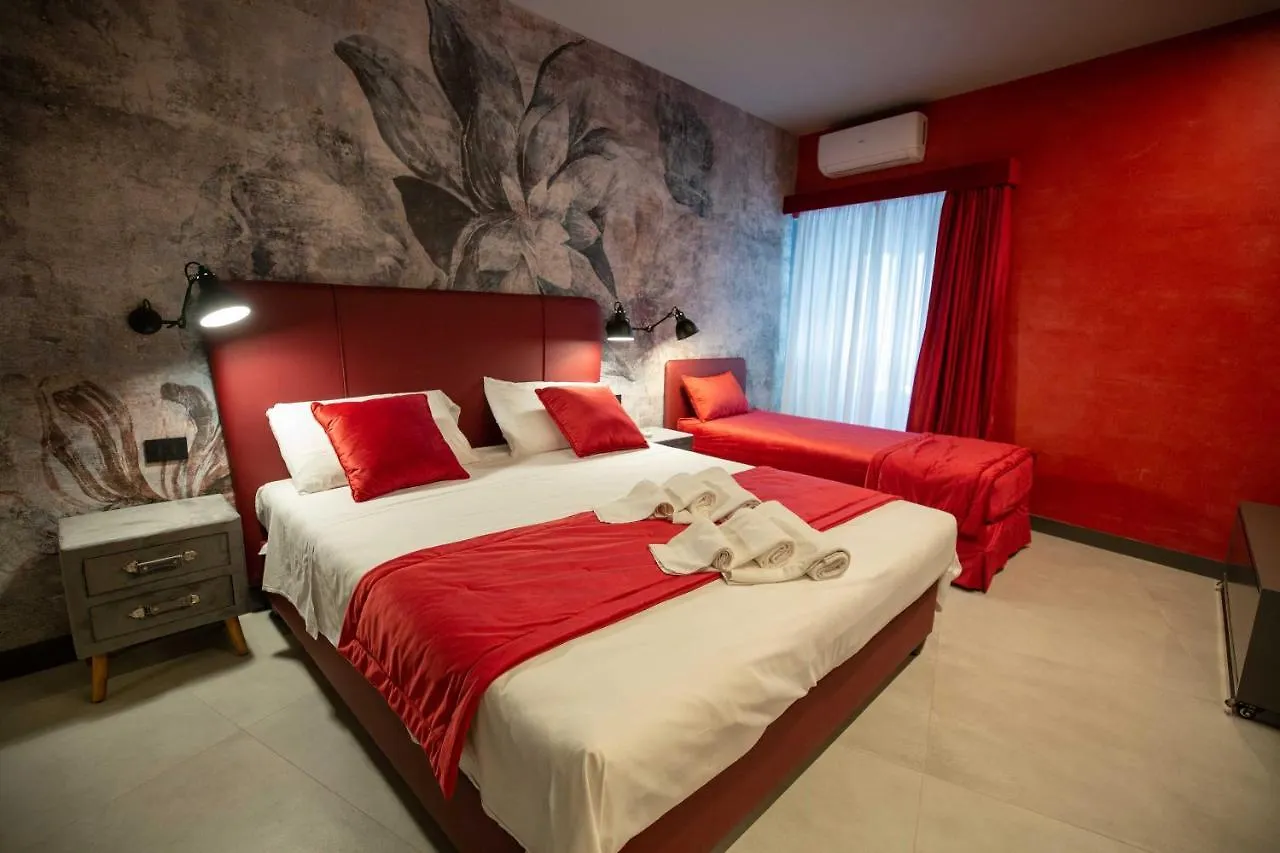Hôtel Lady Diamond By Dimorra à Naples Maison d'hôtes